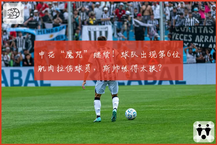 申花“魔咒”继续！球队出现第6位肌肉拉伤球员，斯帅练得太狠？